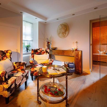 Luxus Hotel Design Villa Ottilienruh Ilsenburg Im Harz Екстер'єр фото
