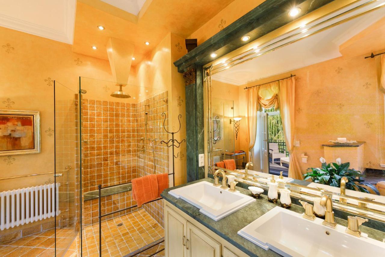 Luxus Hotel Design Villa Ottilienruh Ilsenburg Im Harz Екстер'єр фото