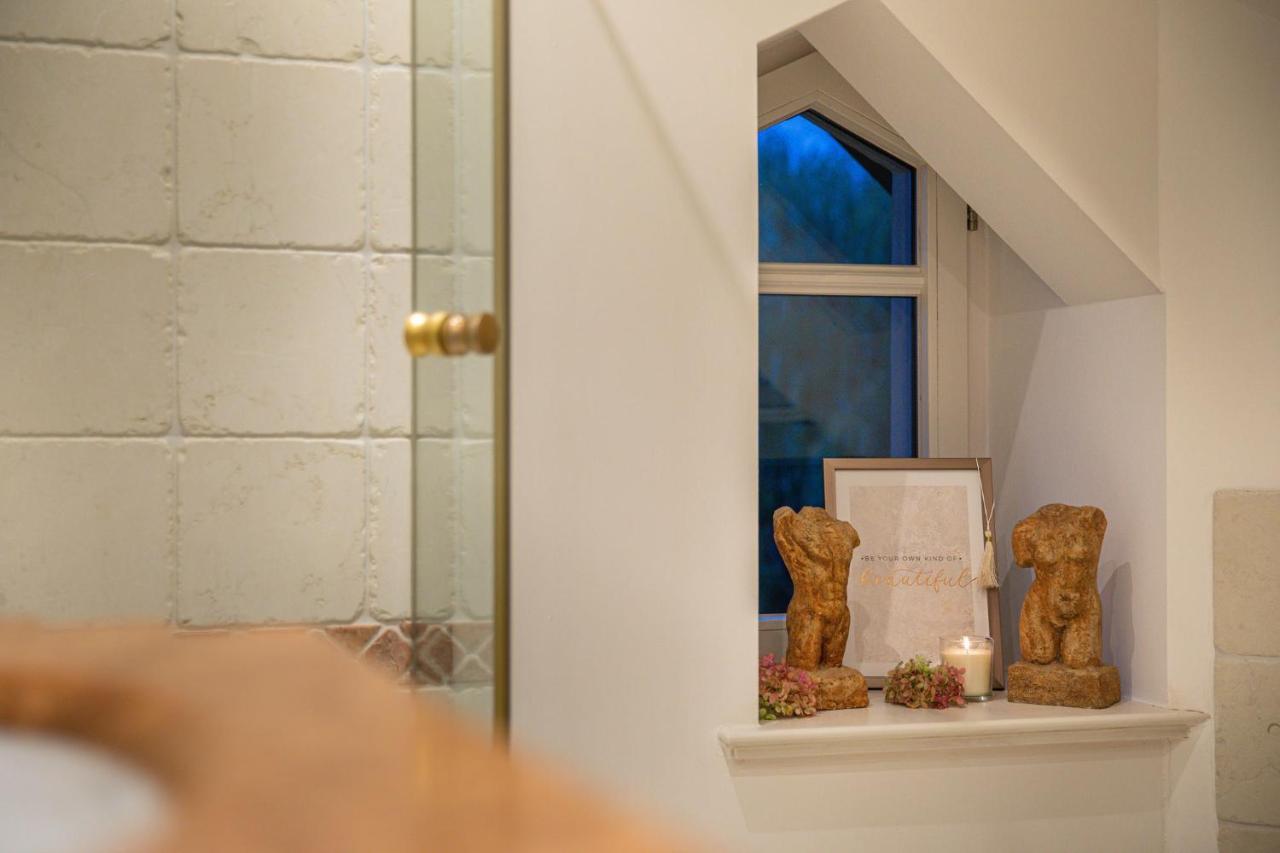 Luxus Hotel Design Villa Ottilienruh Ilsenburg Im Harz Екстер'єр фото