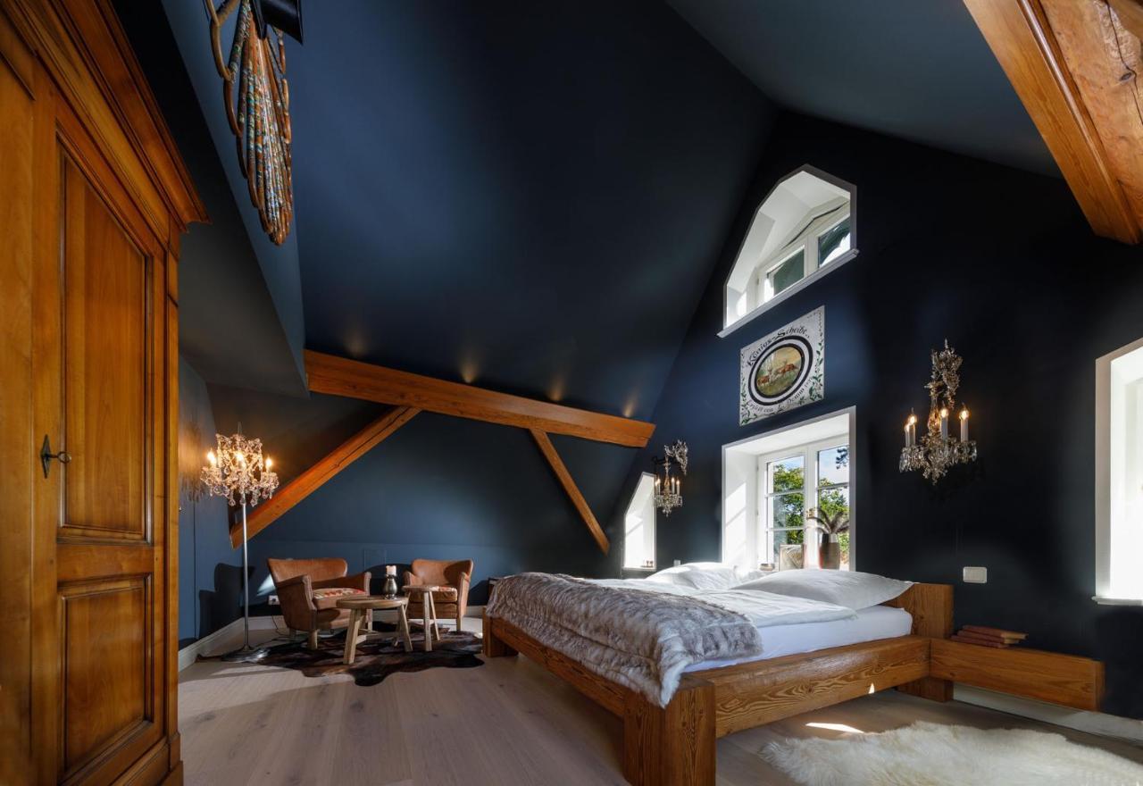 Luxus Hotel Design Villa Ottilienruh Ilsenburg Im Harz Екстер'єр фото